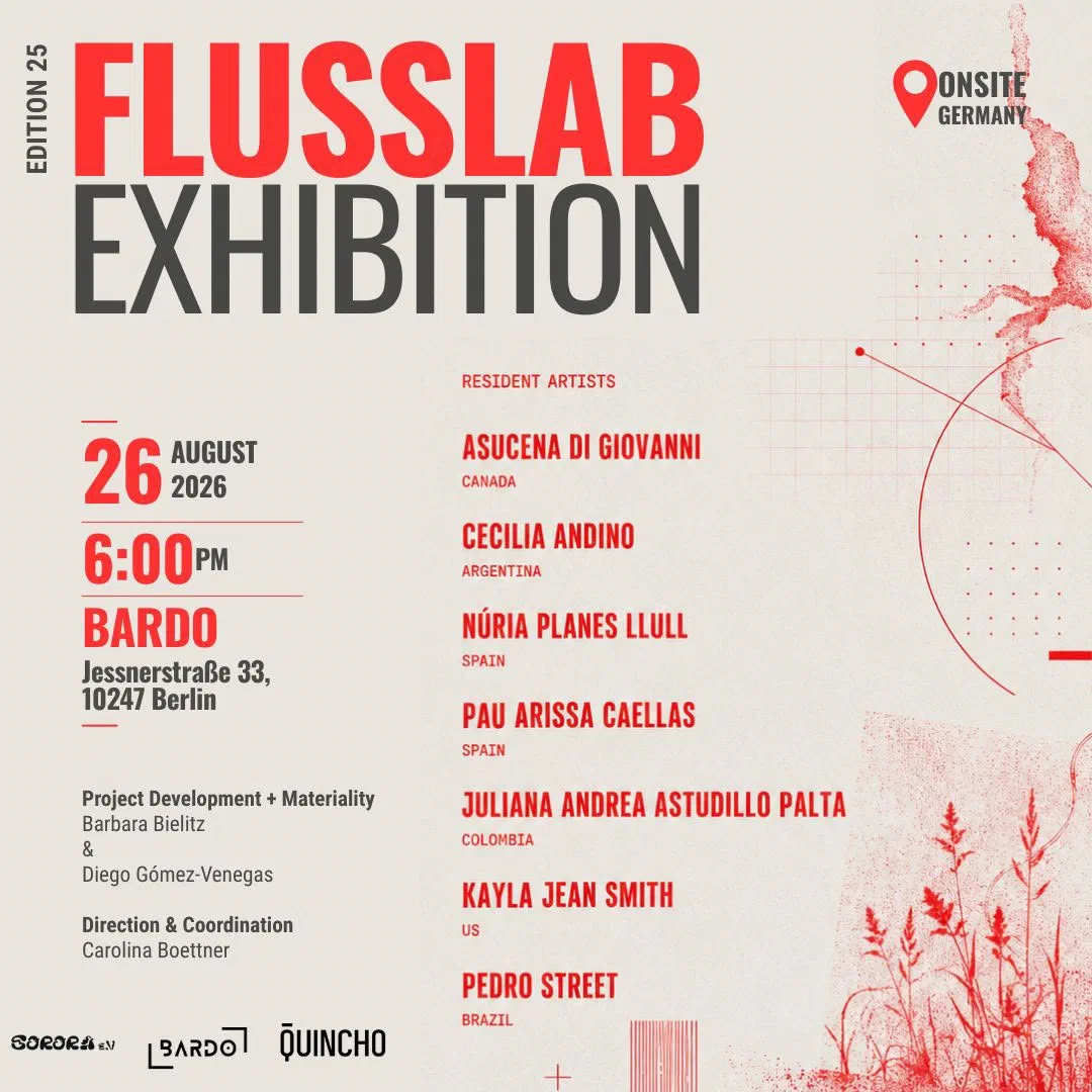 FLUSSLAB — Edition 25