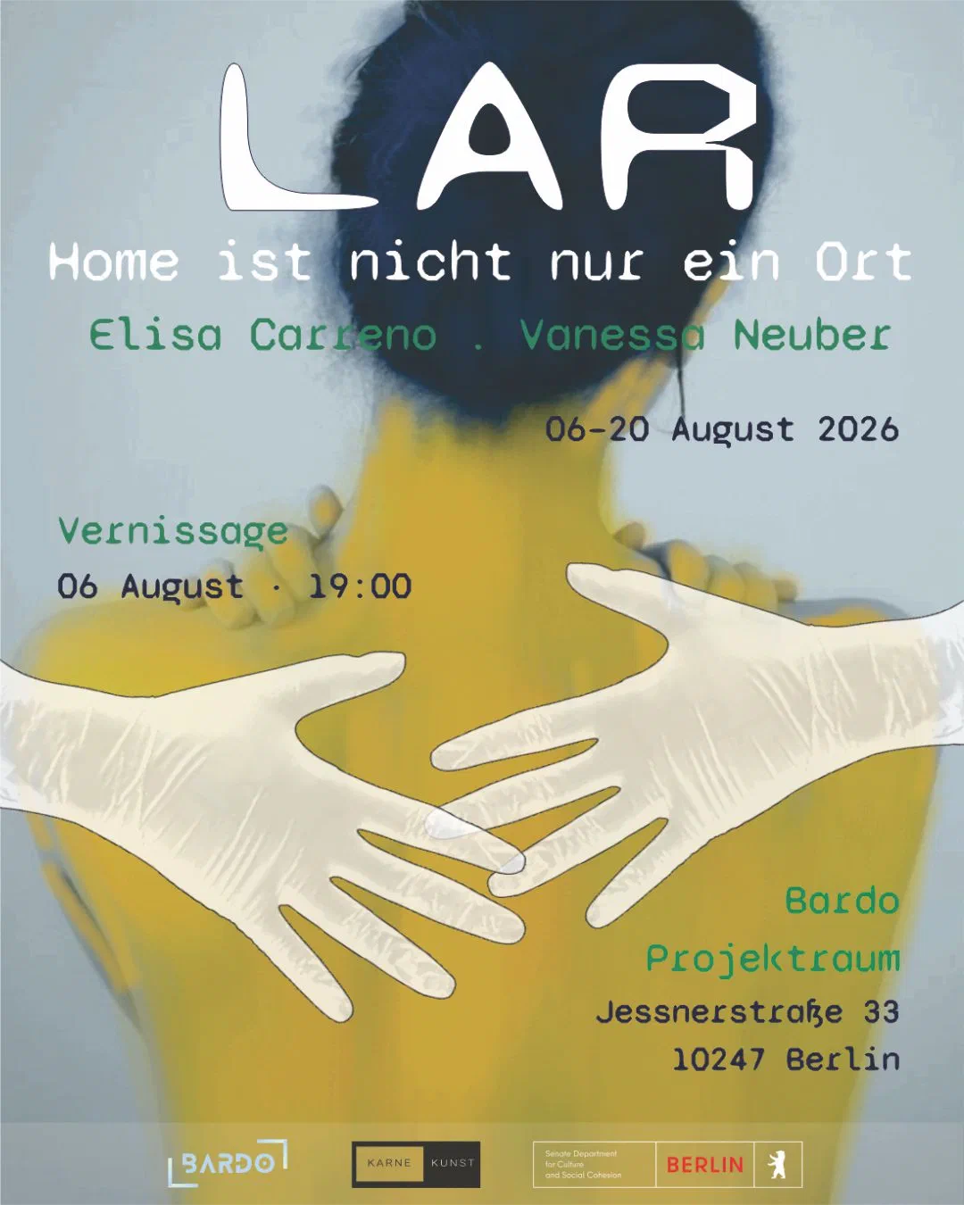 LAR – Home ist nicht nur ein Ort
